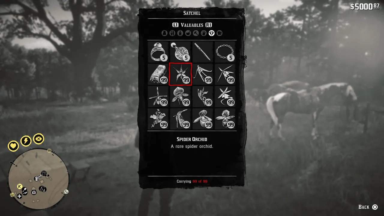 (PC/PS4/PS5) Red Dead Redemption 2: Story Campaign Modded Save — 99 Gold Bars ($49,500), Everything Obtained, Game Start – image 2