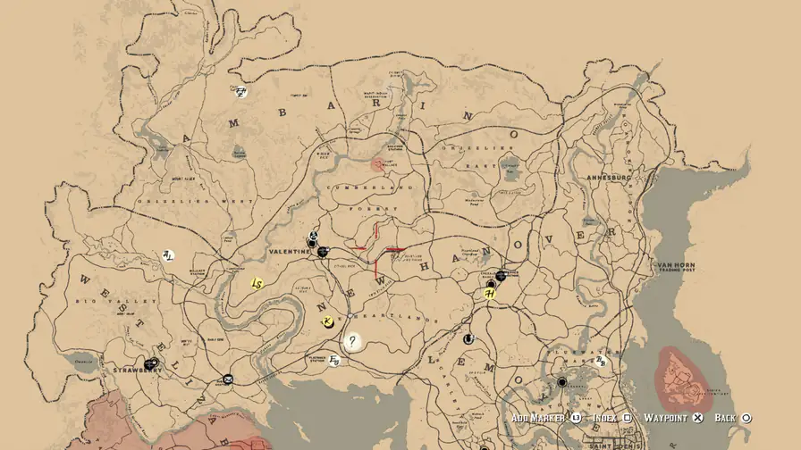 (PC/PS4/PS5) Red Dead Redemption 2: Story Campaign Modded Save — 99 Gold Bars ($49,500), Everything Obtained, Game Start – image 4