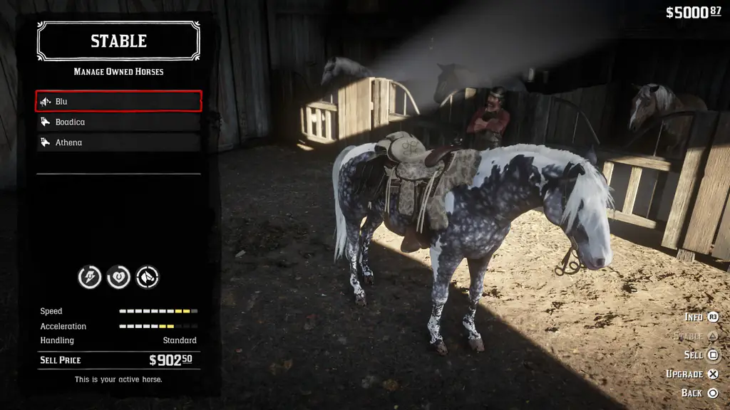 (PC/PS4/PS5) Red Dead Redemption 2: Story Campaign Modded Save — 99 Gold Bars ($49,500), Everything Obtained, Game Start – image 5