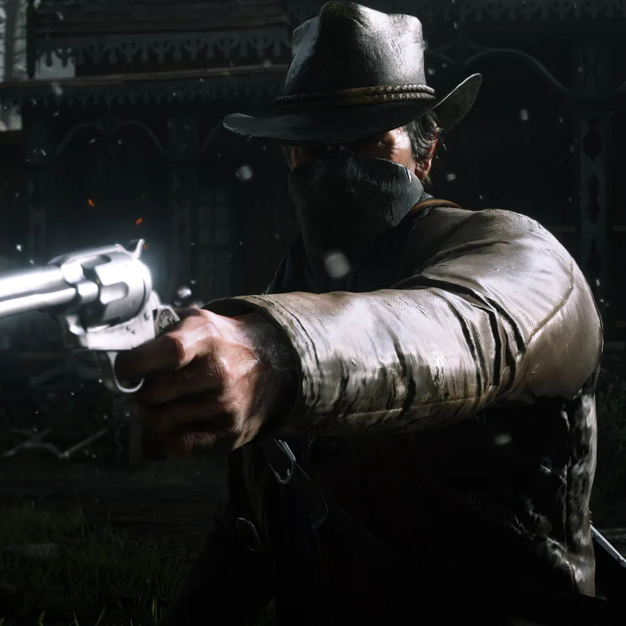 (PC/PS4/PS5) Red Dead Redemption 2: Story Campaign Modded Save — 99 Gold Bars ($49,500), Everything Obtained, Game Start