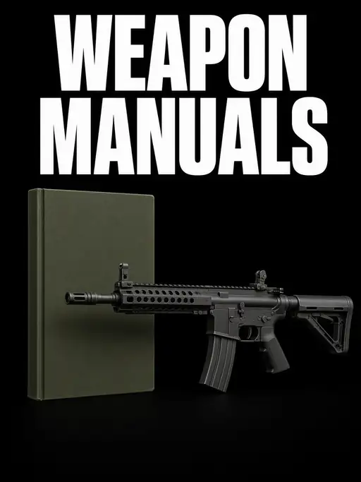 Buy Call of Duty Modern Warfare 4 (MW4): DMZ Weapon Manuals