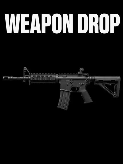 Buy Call of Duty Modern Warfare 4 (MW4): DMZ Weapon Drop