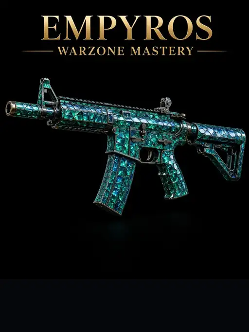 Call of Duty Modern Warfare 4 (MW4): Empyros Camo Unlock (Warzone)