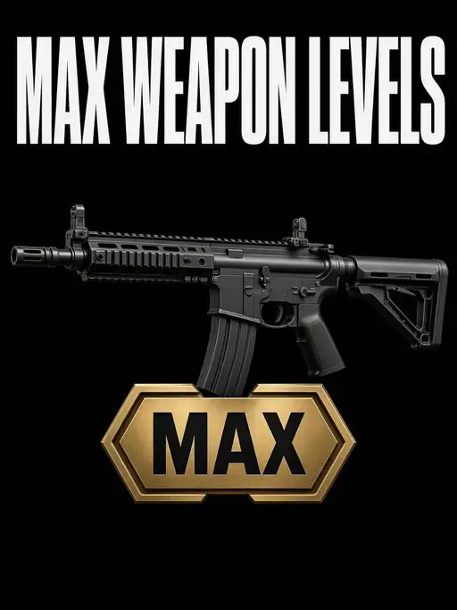 Call of Duty Modern Warfare 4 (MW4): Max Weapon Level Boost