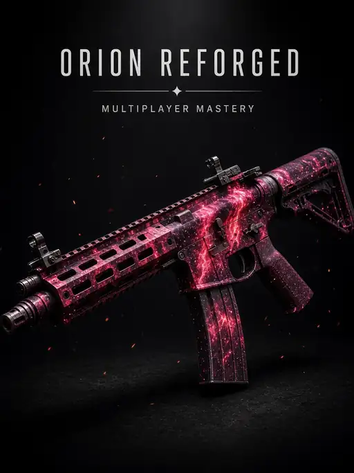 Buy Call of Duty Modern Warfare 4 (MW4): Orion Reforged Camo Unlock (Multiplayer)
