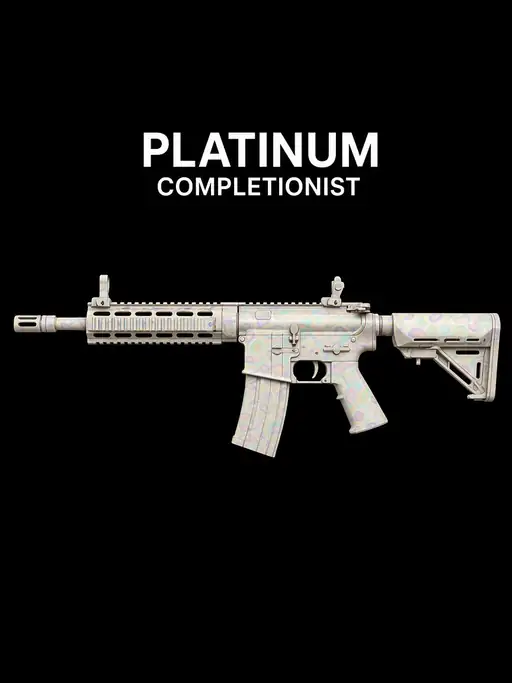Buy Call of Duty Modern Warfare 4 (MW4): Platinum Camo Unlock