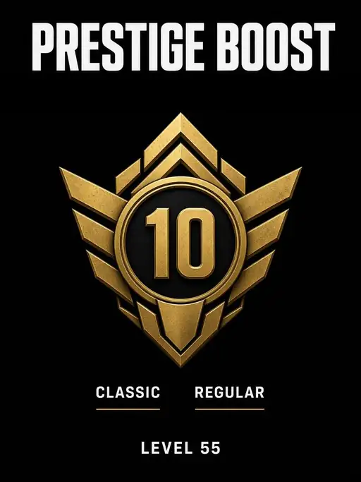 Call of Duty Modern Warfare 4 (MW4): Prestige Boost