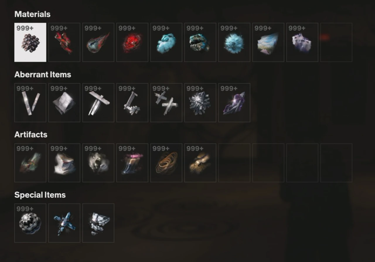 CONTROL Resonant (PS5/Xbox/PC) — Starter Save · 999,999,999 Source, All 43 Artifacts, All Combat Abilities – image 3
