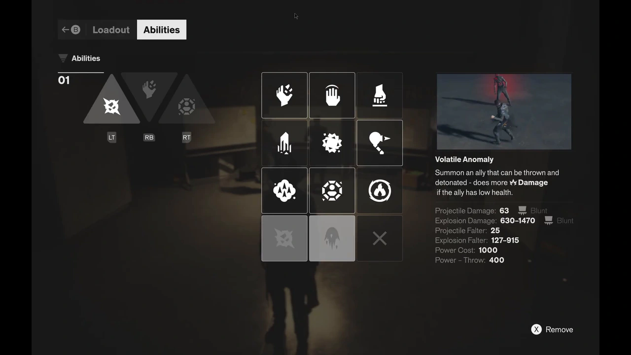 CONTROL Resonant (PS5/Xbox/PC) — Starter Save · 999,999,999 Source, All 43 Artifacts, All Combat Abilities – image 5
