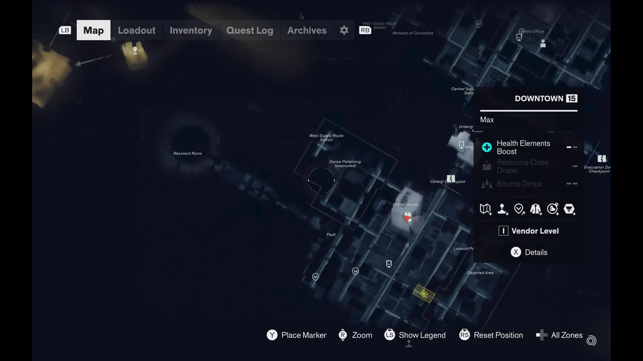 CONTROL Resonant (PS5/Xbox/PC) — Starter Save · 999,999,999 Source, All 43 Artifacts, All Combat Abilities – image 9