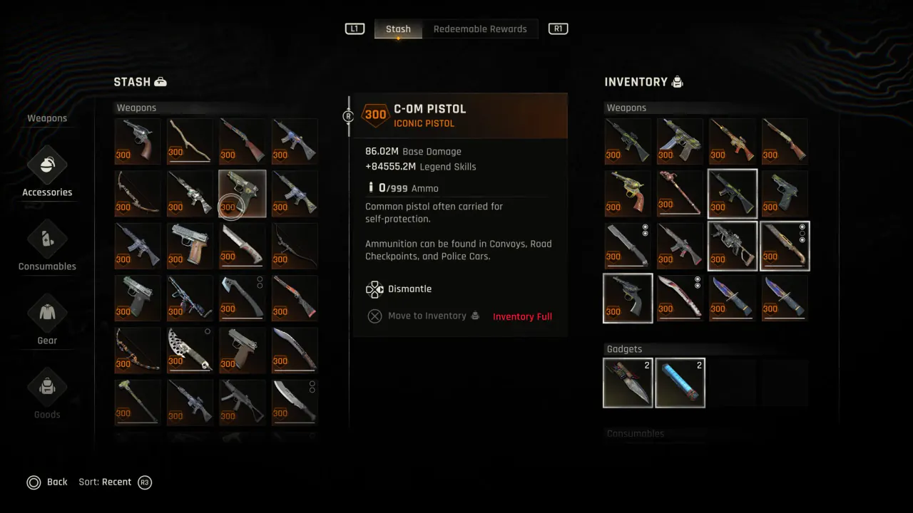 Dying Light: The Beast (PS5/PC) — Super Modded One-Shot / Immortality Starter Save