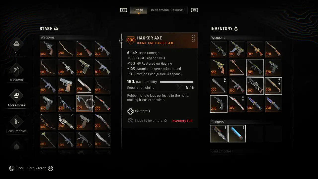 Dying Light: The Beast (PS5/PC) — Super Modded One-Shot / Immortality Starter Save – image 4