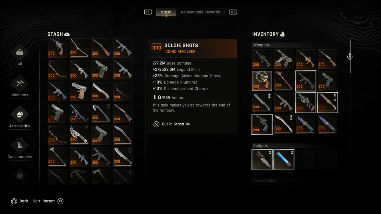 Dying Light: The Beast (PS5/PC) — Super Modded One-Shot / Immortality Starter Save – image 5