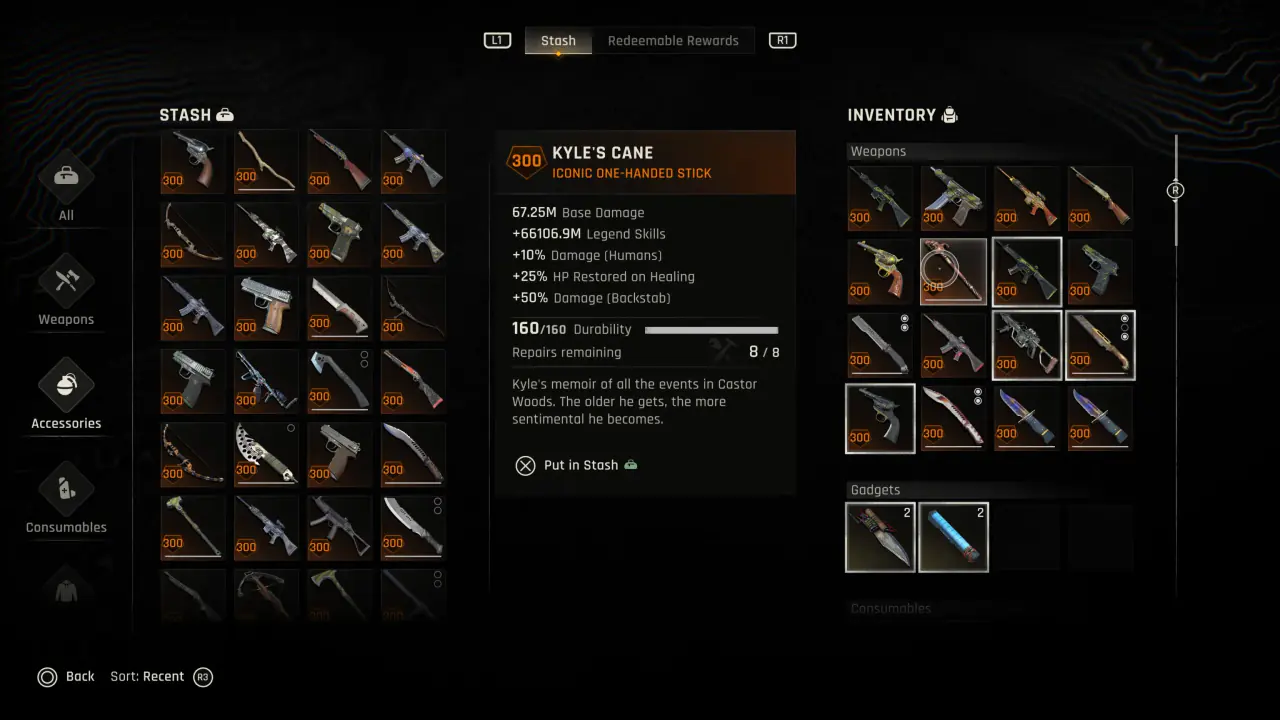 Dying Light: The Beast (PS5/PC) — Super Modded One-Shot / Immortality Starter Save – image 6