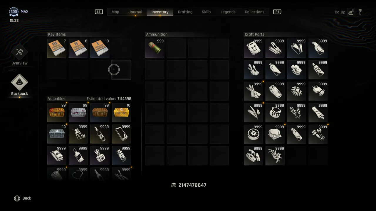 Dying Light: The Beast (PS5/PC) — Super Modded One-Shot / Immortality Starter Save – image 7