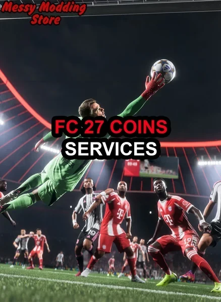 FC 27 Coins – Fifa Coins