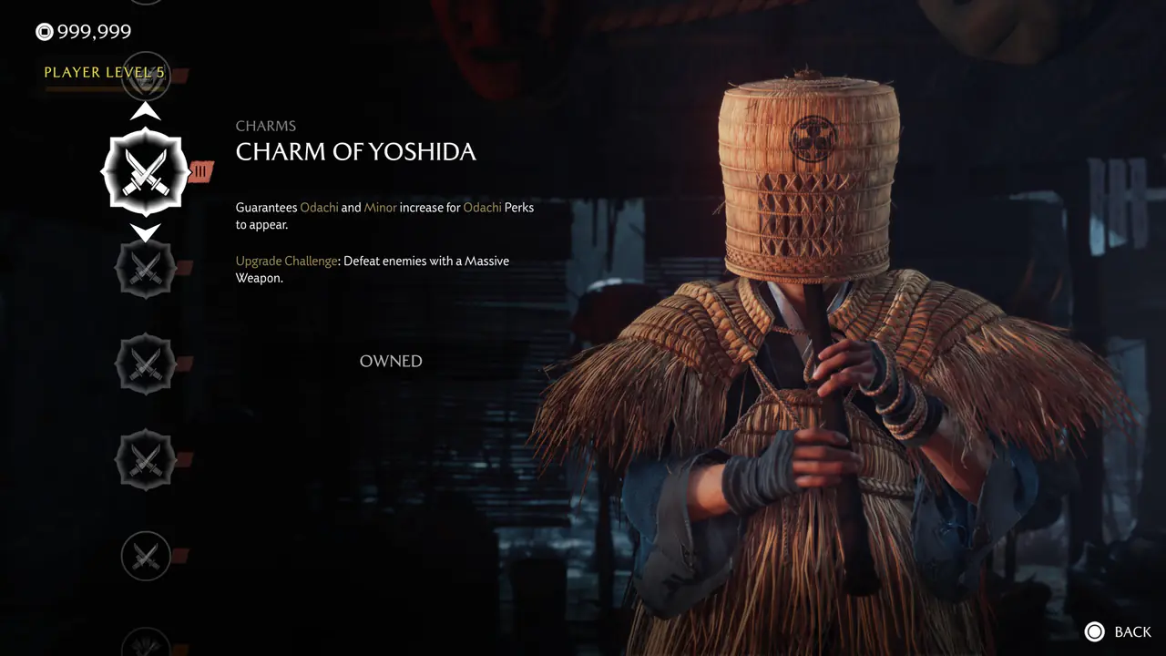 Ghost of Yotei (PS5) — Most Wanted DLC Modded Save · All Hunters, Max Level & Bounties – image 7