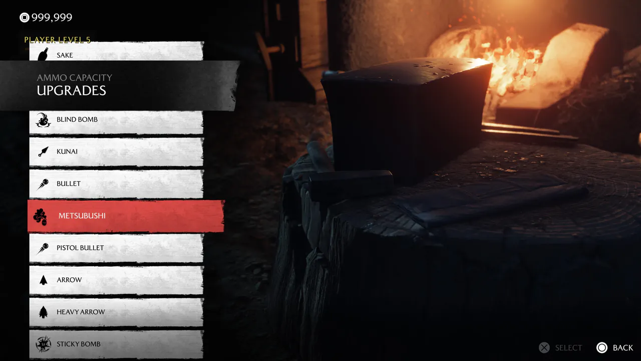 Ghost of Yotei (PS5) — Most Wanted DLC Modded Save · All Hunters, Max Level & Bounties – image 8