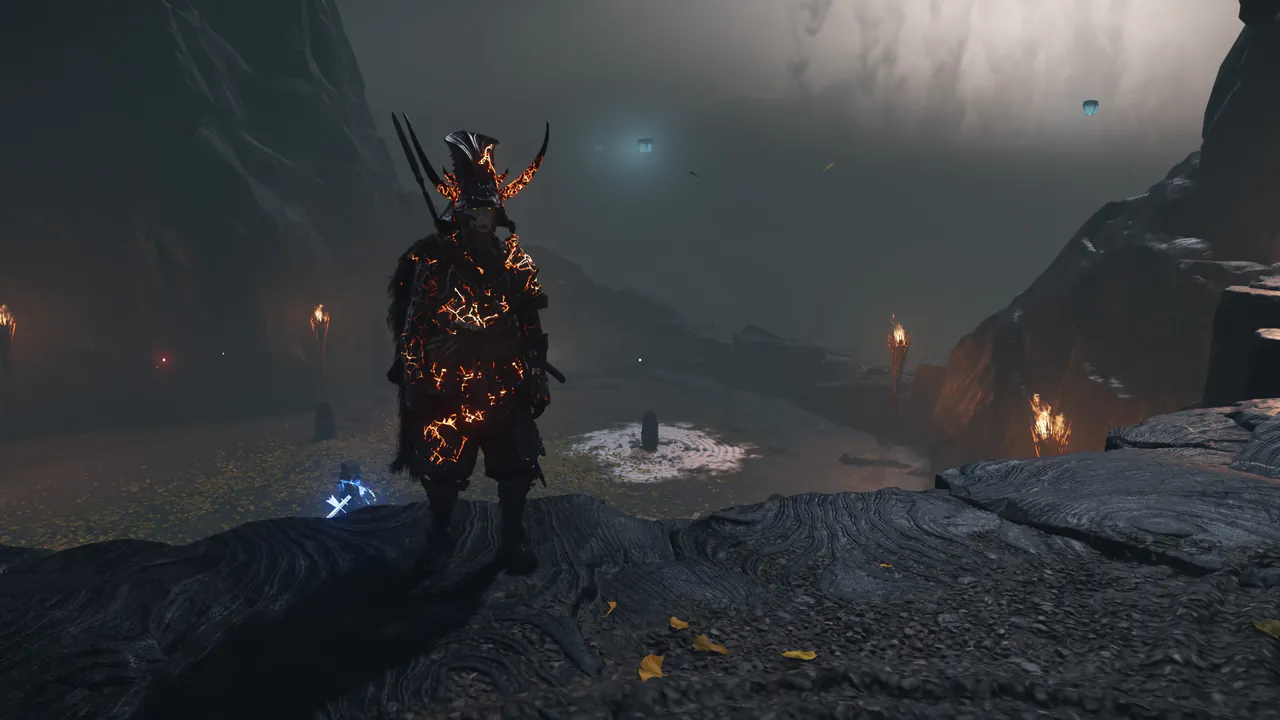 Ghost of Yotei (PS5) — Legends Mode Modded Save · Rank 998, 250+ Golden Weapons – image 13