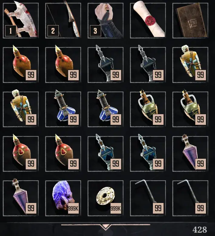 Gothic 1 Remake (PS5/PC) — Ultra Modded Starter Save · Level 500, All Weapons & Max Stats – image 2