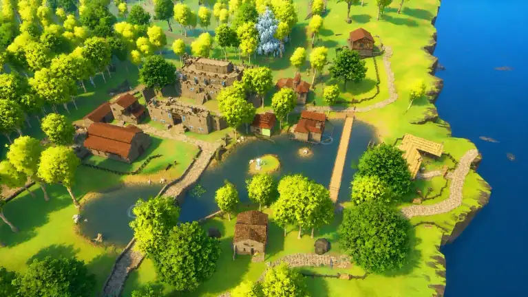 RuneScape: Dragonwilds — All Unlocked Modded Starter Save + Fully Built Lumbridge Base, OSRS Style (PS5 & PC) – image 2