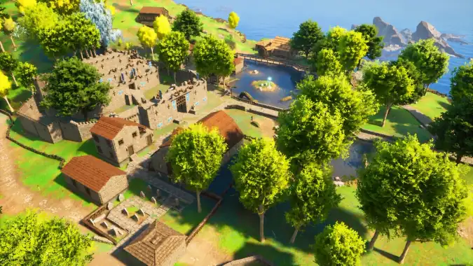 RuneScape: Dragonwilds — All Unlocked Modded Starter Save + Fully Built Lumbridge Base, OSRS Style (PS5 & PC) – image 3