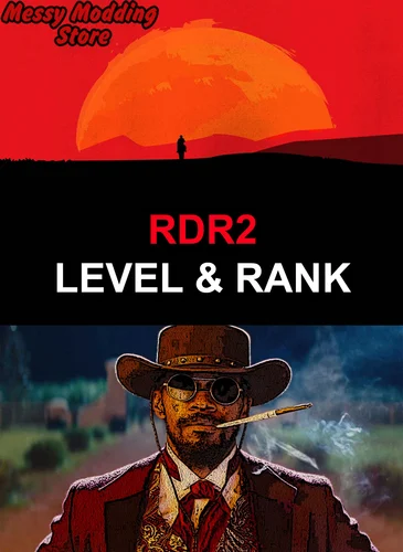 (PS/XBOX) Red Dead Redemption 2: Level & Rank Services