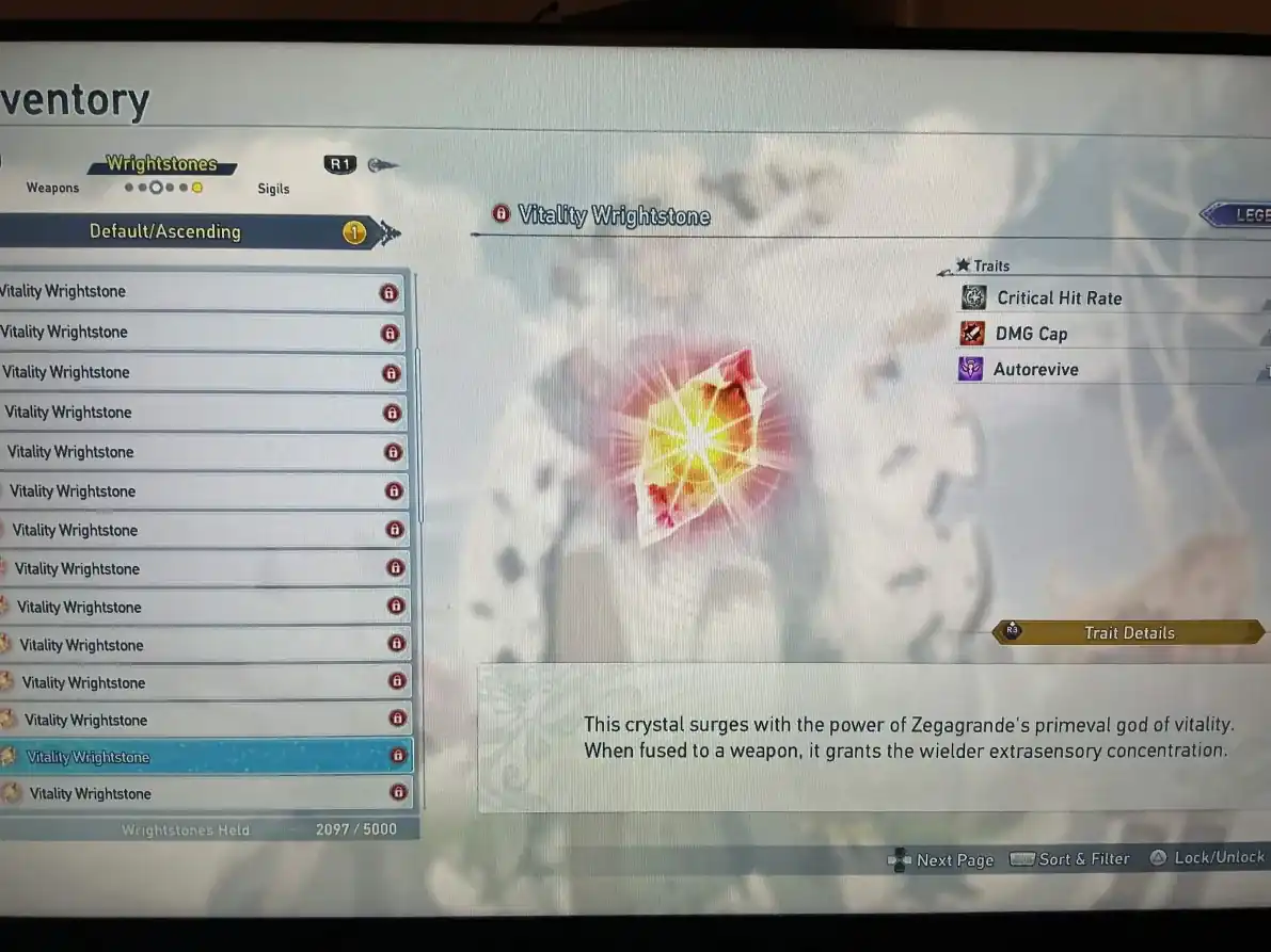 Granblue Fantasy: Relink (PC/PS4/PS5) — Modded Save · All Characters, Weapons Lvl 150 & Modded Sigils – image 2