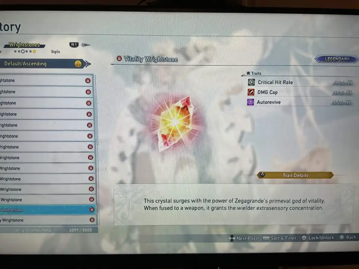 Granblue Fantasy: Relink (PC/PS4/PS5) — Modded Save · All Characters, Weapons Lvl 150 & Modded Sigils – image 3