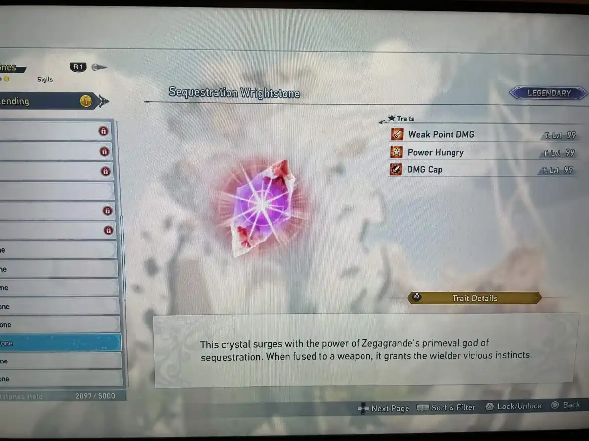 Granblue Fantasy: Relink (PC/PS4/PS5) — Modded Save · All Characters, Weapons Lvl 150 & Modded Sigils – image 4