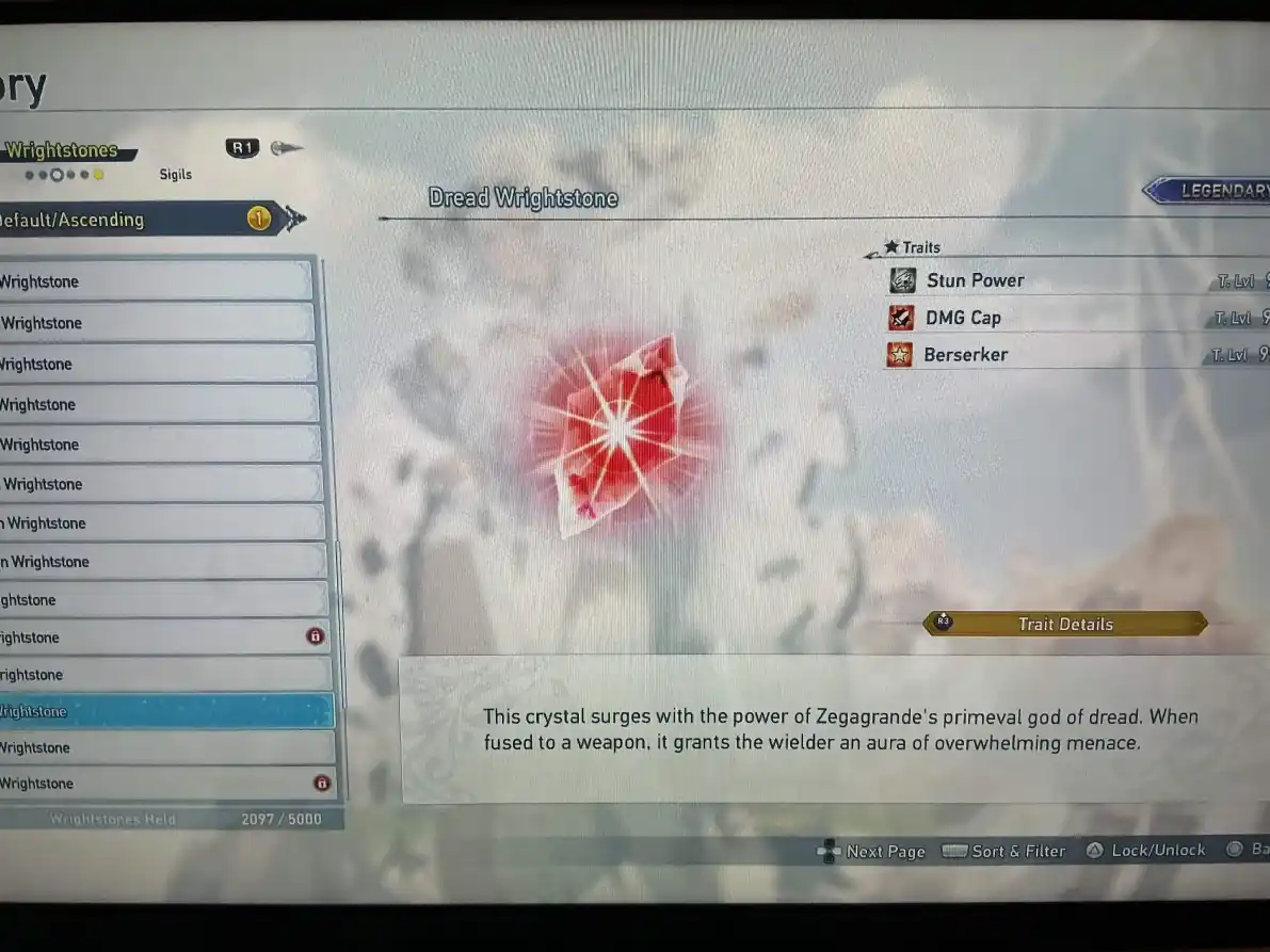 Granblue Fantasy: Relink (PC/PS4/PS5) — Modded Save · All Characters, Weapons Lvl 150 & Modded Sigils – image 5