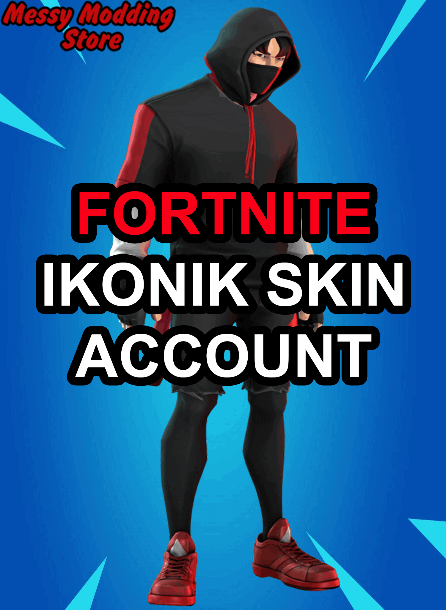 fortnite ikonik skin for sale