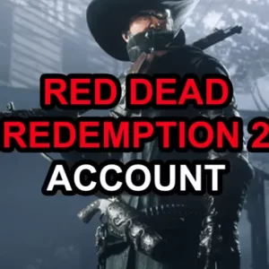 (PC/SOCIALCLUB/EPIC GAMES/STEAM) Red Dead Redemption 2 Modded Account Pre-Made Rank 75 100,000 Cash+ 2500 Gold Bars + All Roles Maxes