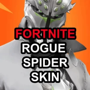 Rogue Spider Knight Bundle (Applied to your account)