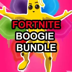 Bhangra Boogie Emote + Click Pow Get Down Featuring Raftaar + Lobby Track + Nana Dance Spray (10 Minute Email Delivery) (OUT OF STOCK)