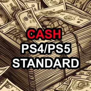 (PS4/PS5): Cash Services (Standard Edition) (PS4/PS5): Cash Services (Standard Edition)