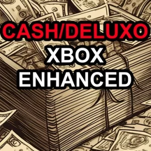 (Xbox Series X/S): Cash & Deluxos Services (Enhanced Edition)