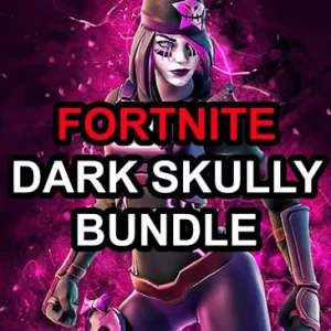 Fortnite & Rocket League Dark Skully Skin Bundle (Applied to your account)