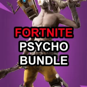 Pyscho Bundle (10 Min Email Delivery)