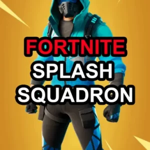 Splash Squadron Bundle (Applied to your account) Splash Squadron Bundle (Applied to your account)