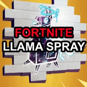 Galaxy Llama Spray + 1000 V-Bucks (10 Minute Email Delivery) (OUT OF STOCK)