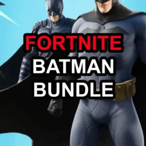Batman Skin Bundle (10 Minute Email Delivery) (OUT OF STOCK)