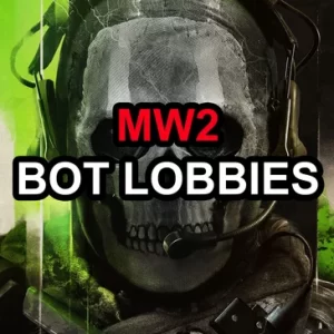 Modern Warfare II: Multiplayer AFK Player Lobby (12 Consoles)