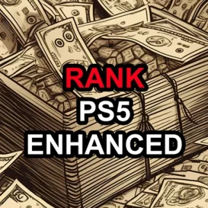 (PS5): GTA 5 Rank/RP Boost (Enhanced Edition)