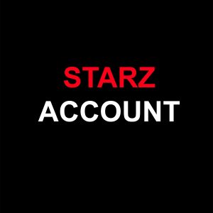 STARZ PREMIUM ACCOUNT
