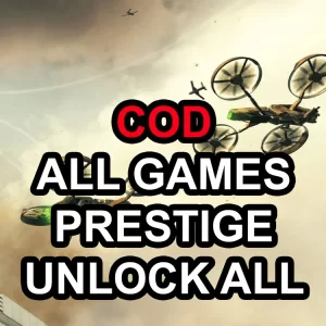 Every Call of Duty Listed Above Maxed Out Maxed Out Bundle