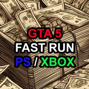 GTA 5 Fast Run Service