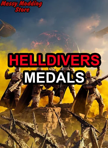 buy helldivers 2 medals buy helldivers 2 medal boost