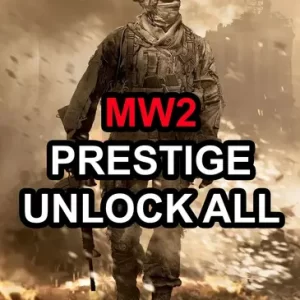 MW2 (OLD XBOX360 VERSION) Lobby Package (Prestige, Unlock All, Fix Frozen) (2009)