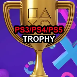 (PS3/PS4/PS5) Trophy Platinum Services